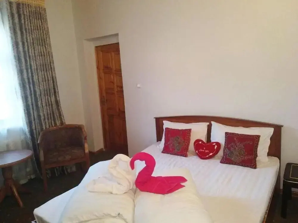 Economy Double room (full double bed)