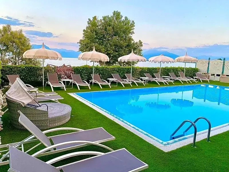 Hotel Aquila D Oro Desenzano - Général