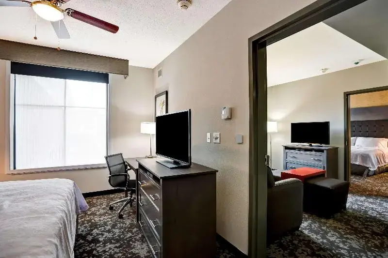 Homewood Suites By Hilton Christiansburg - Chambres