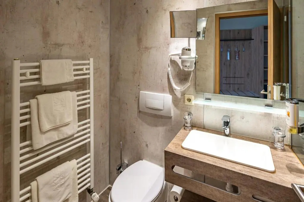 AKZENT Hotel Zur Post - Chambres