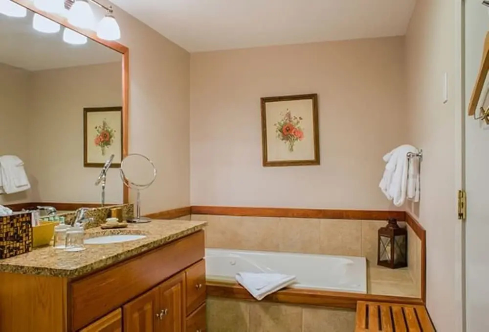 Topnotch Resort - Chambres