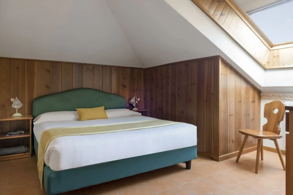 Cristallo Hotel Residence - Général