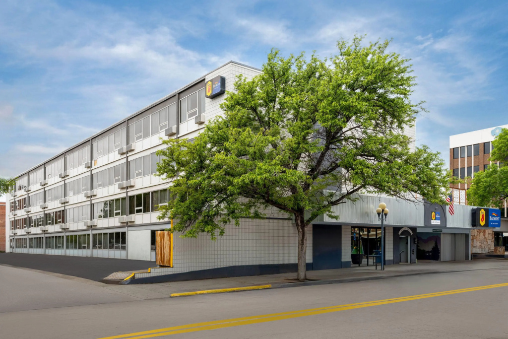 Baymont by Wyndham Great Falls City Center - Général