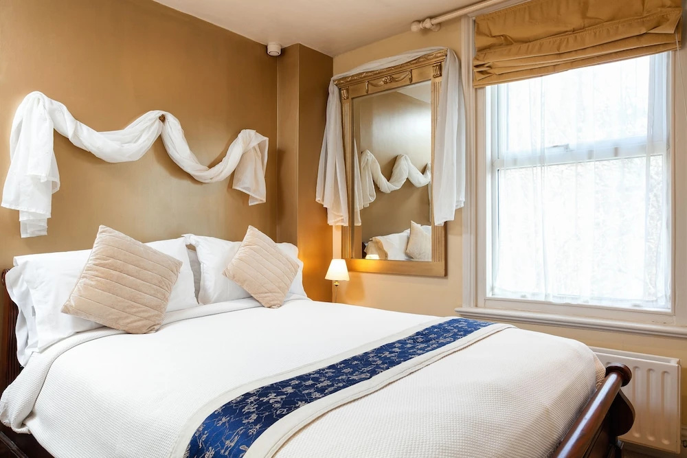Hotel de Vie - Chambres