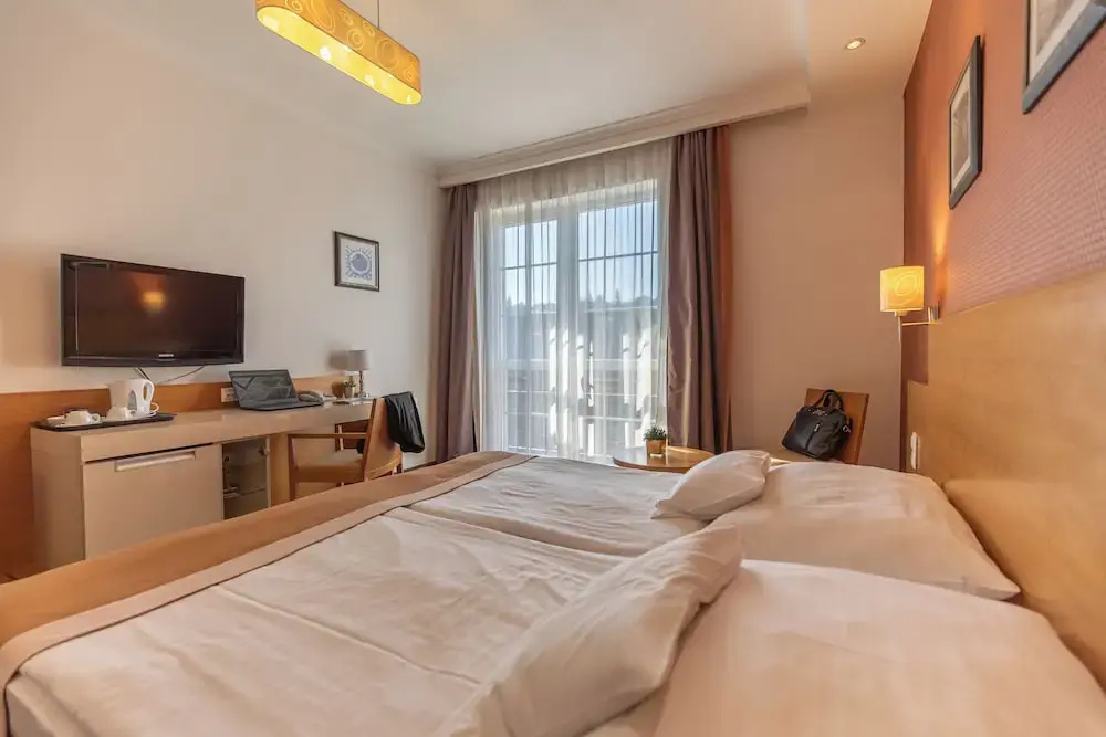 City Hotel Miskolc - Général
