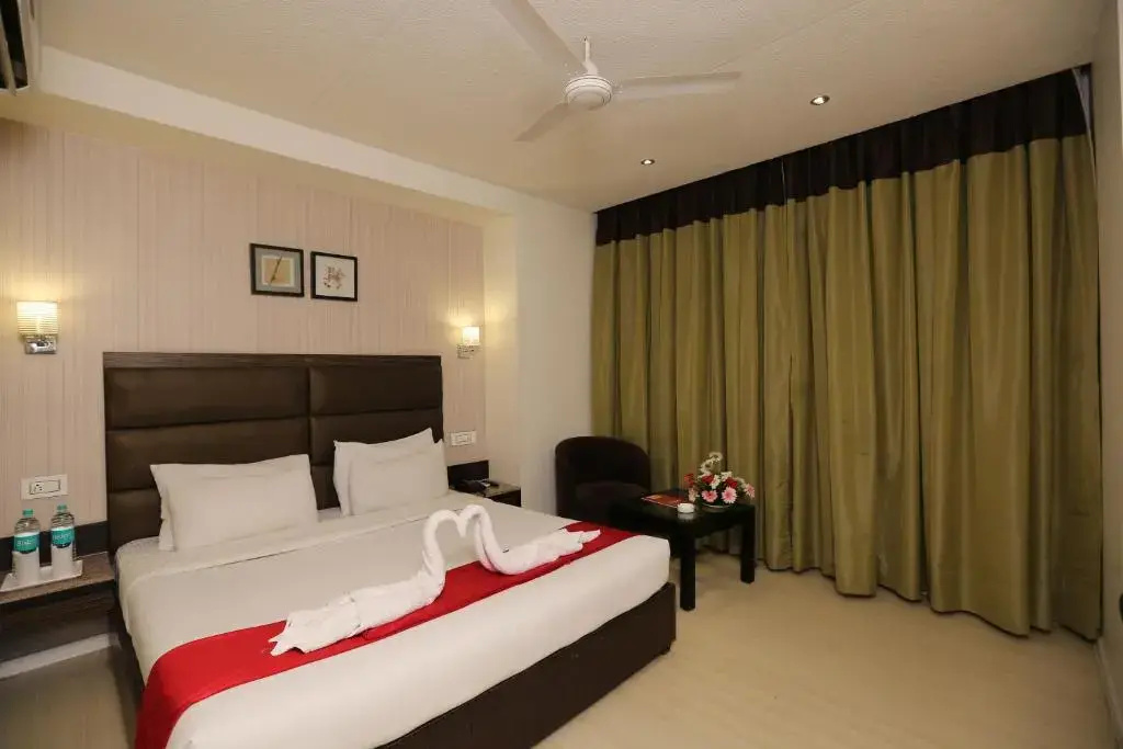 Tulip Inn Zirakpur - Chambres