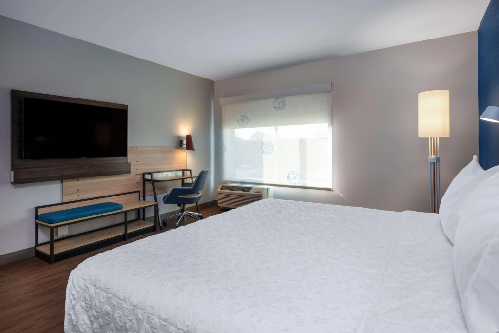 Tru by Hilton Naperville Chicago - фото 26