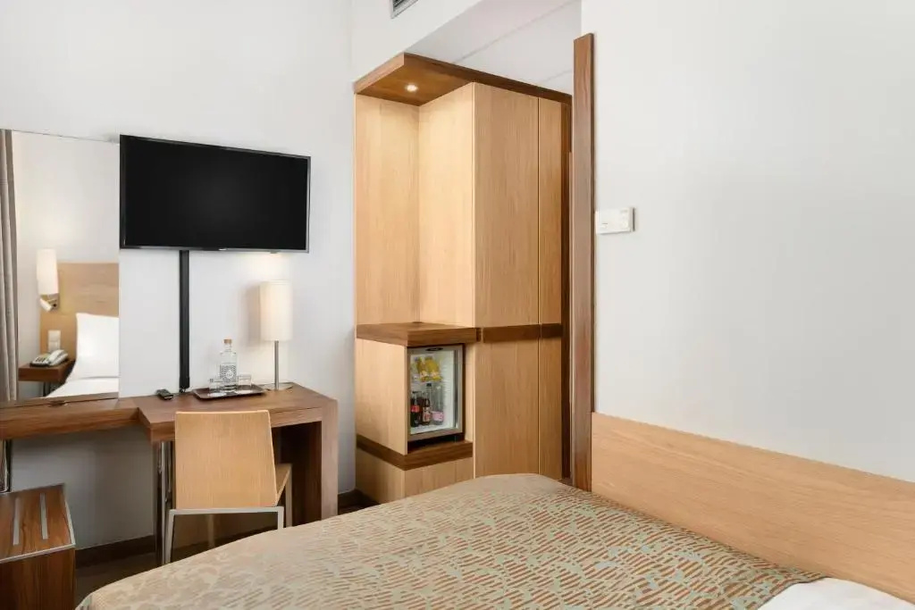 Hotel Bristol Budapest - Chambres