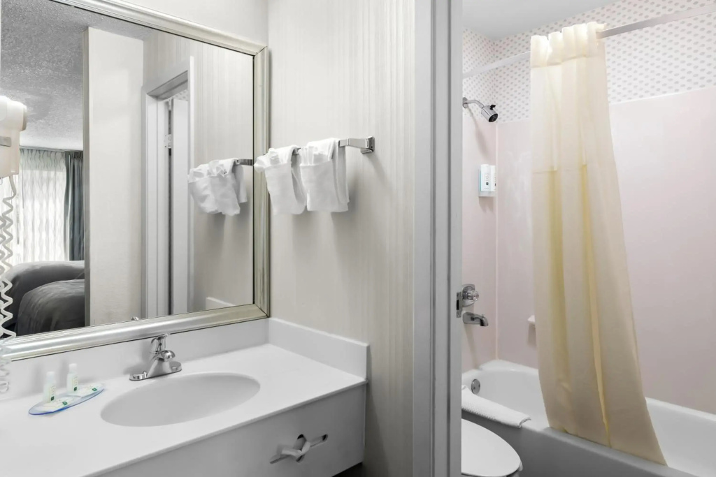 Quality Inn Atlanta Northlake - Général