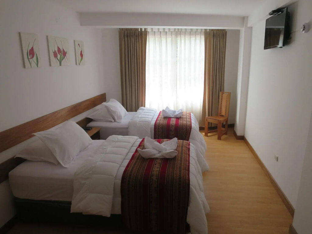 Hotel Terraza De Luna - Général