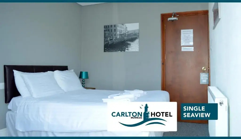 The Carlton Hotel Mumbles - Chambres