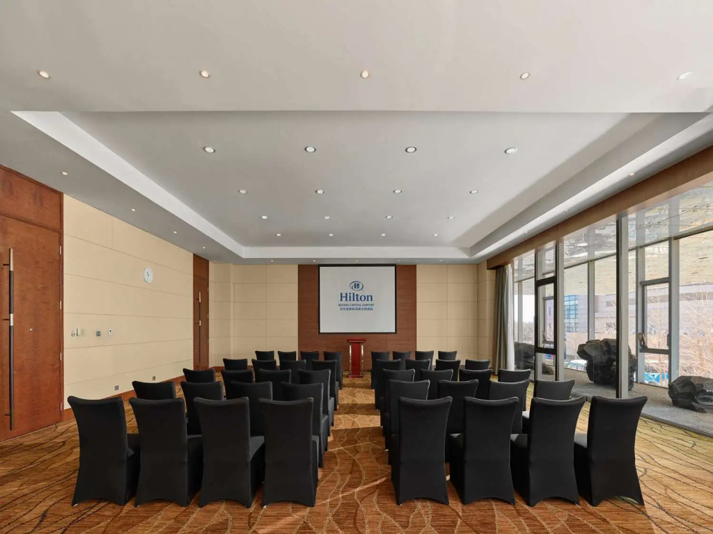 Hilton Beijing Capital Airport - Général