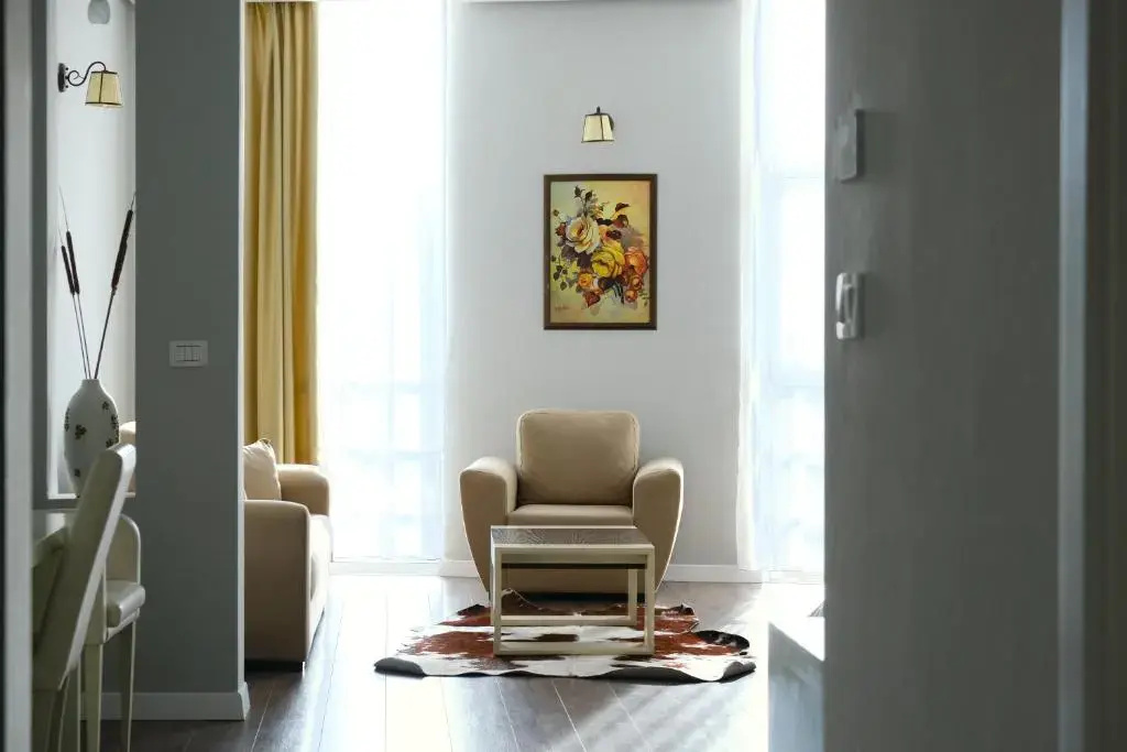 Gardenland Resort - Chambres