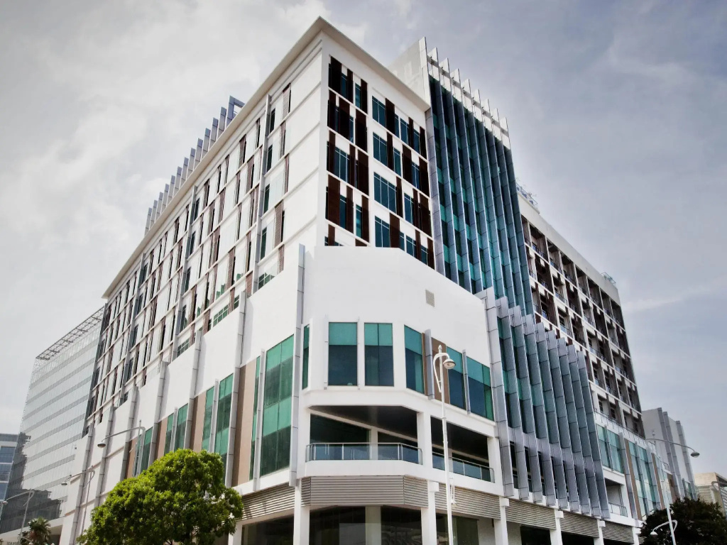 Dorsett Putrajaya - Chambres