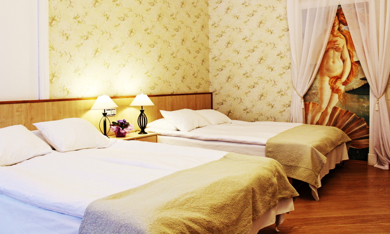 NB Hotel - Chambres