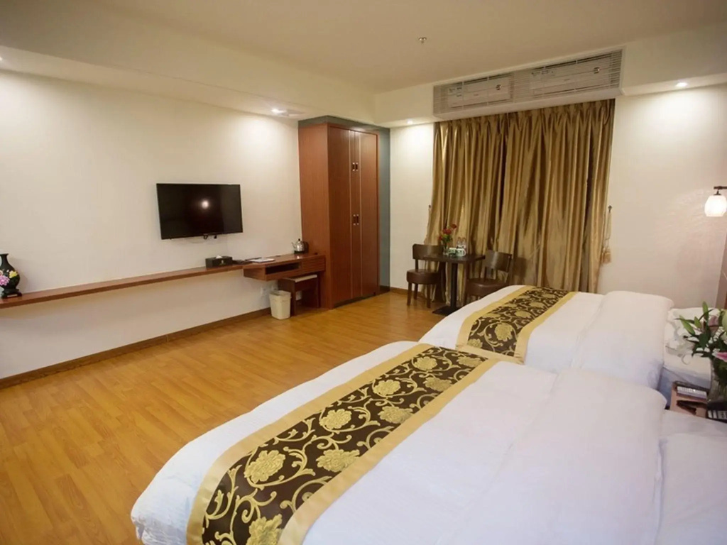 GreenTree Alliance GuangDong ChaoZhou Jinlong Building Hotel - Chambres