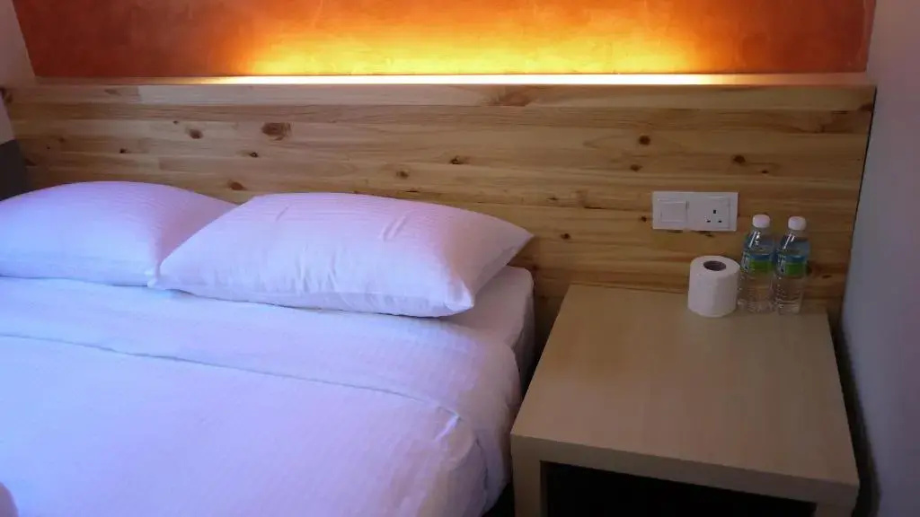 Dream Garden Hotel - Chambres