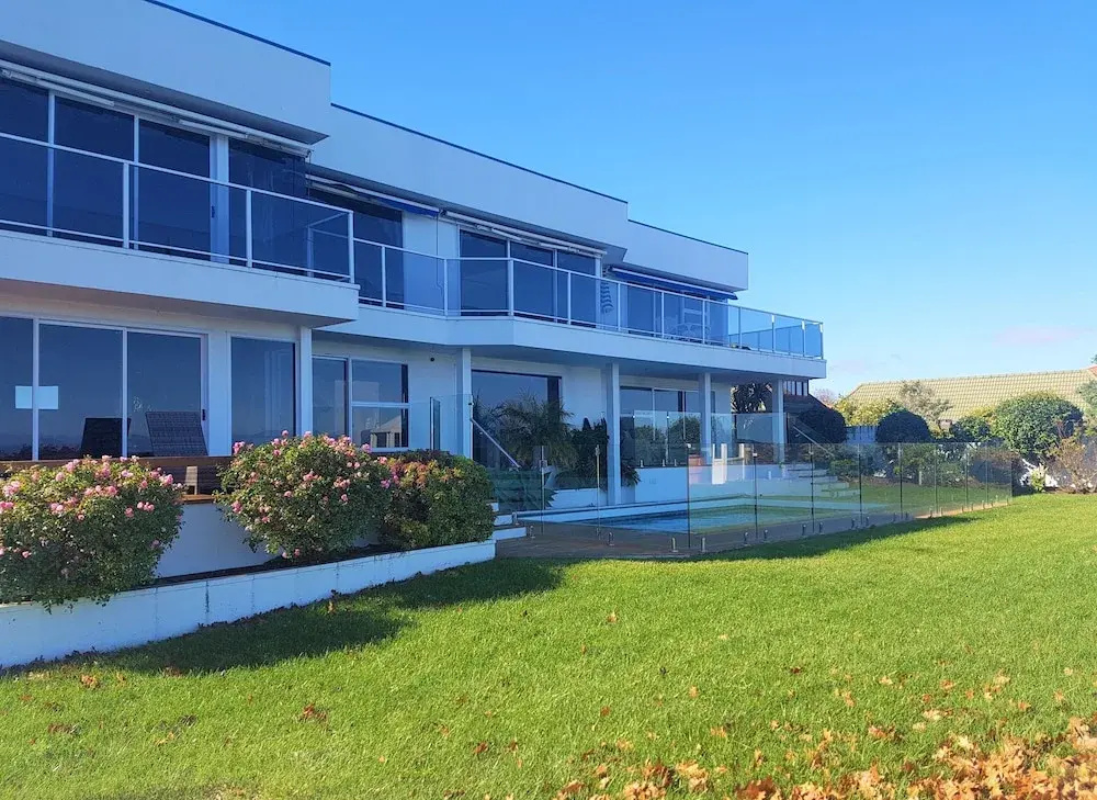 Spectacular Lakefront Home