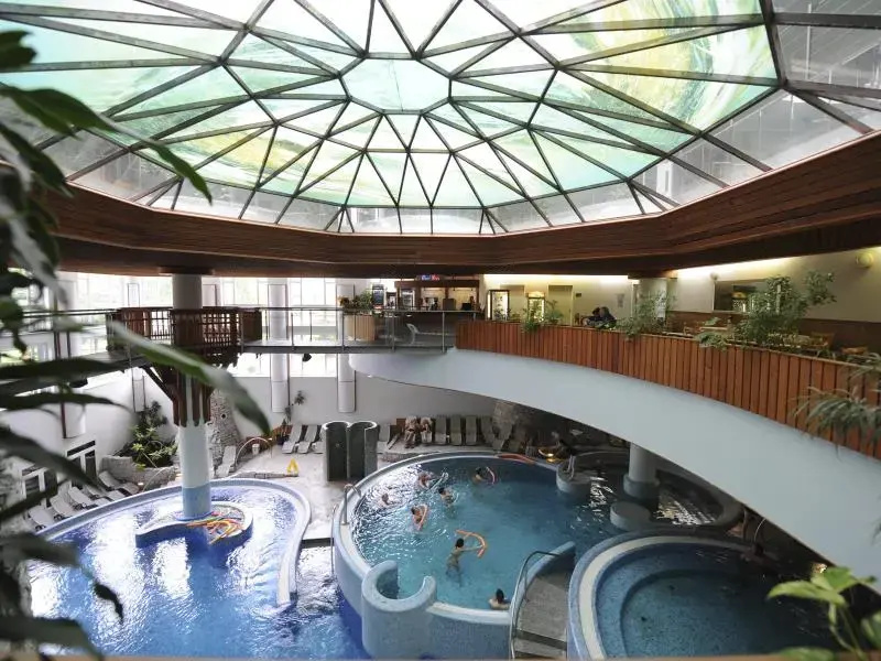 MenDan Magic Spa & Wellness Hotel - Chambres