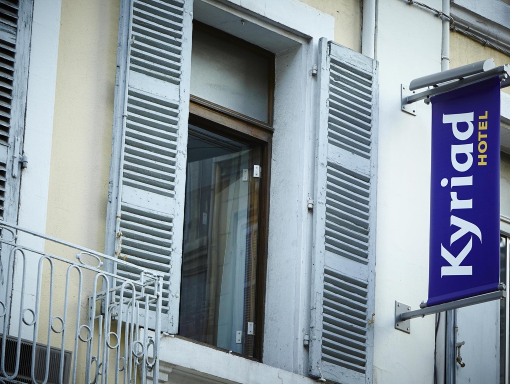 Le M Hôtel