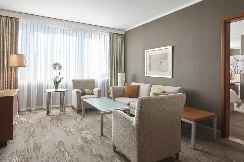 The Westin Warsaw - Chambres