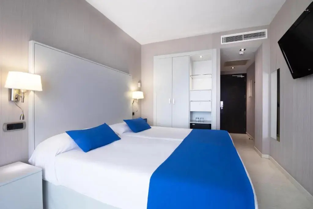 Hotel Isla Mallorca & Spa - Chambres