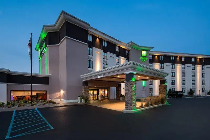 Holiday Inn Milwaukee Riverfront by IHG - Chambres