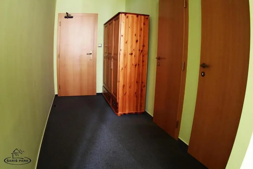 Pension & Wellness Šariš Park - Chambres