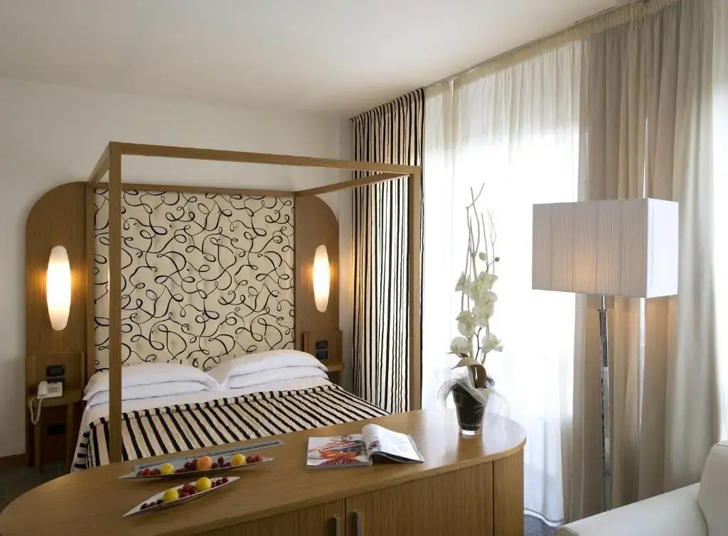 Grand Hotel Admiral Palace - Chambres