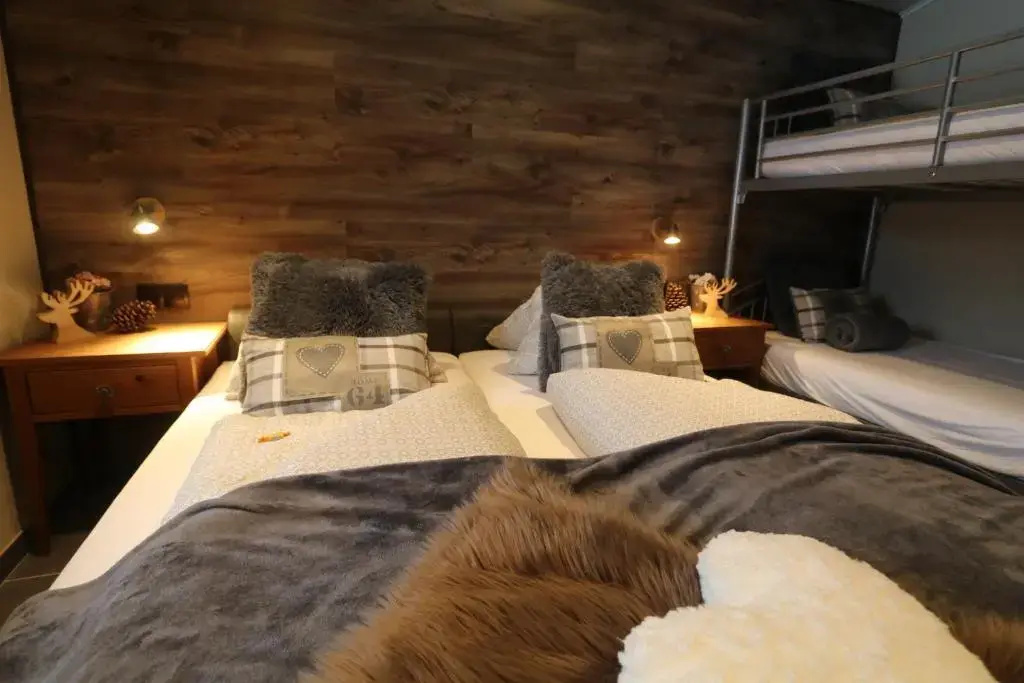 Haus Tauern Am See - Chambres