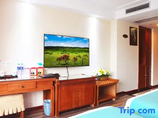 Wulong Kaidi Hotel - Chambres