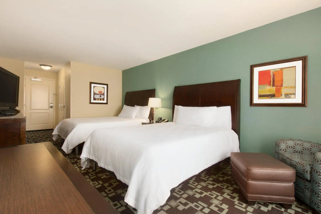 Hilton Garden Inn Cartersville - Chambres