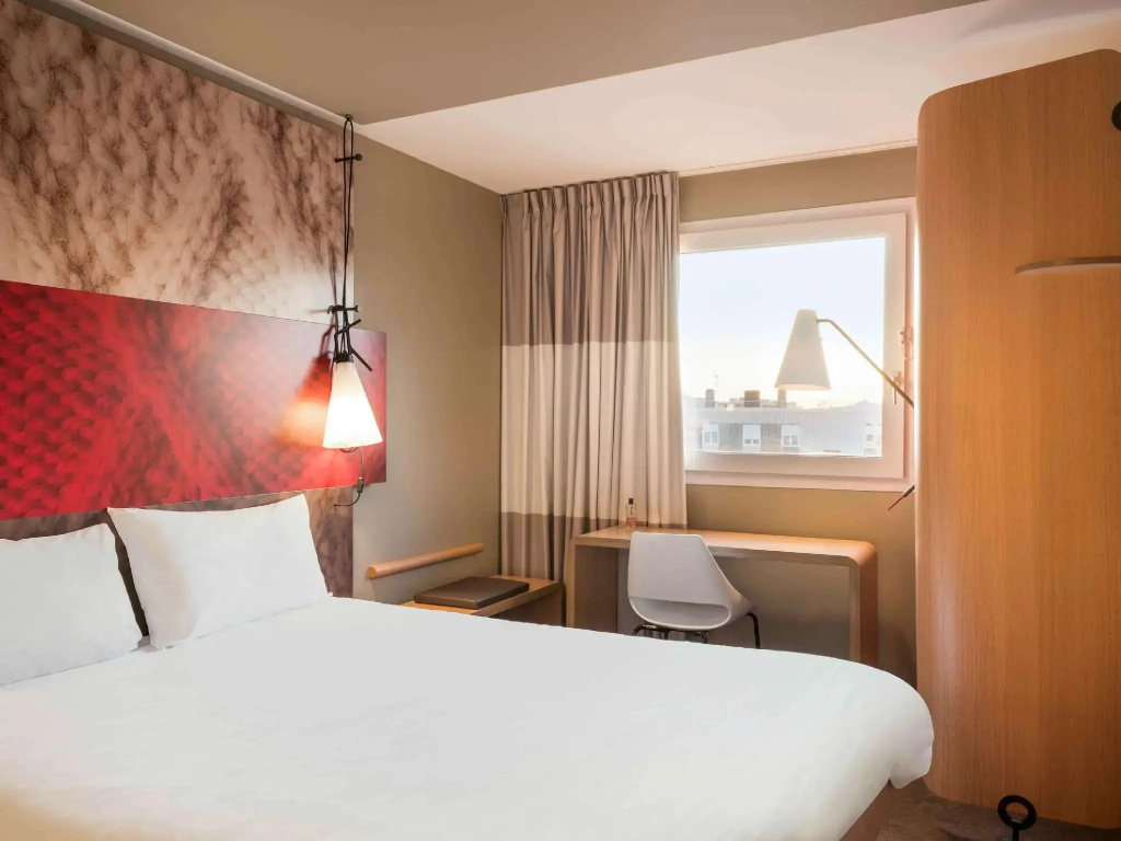 ibis Le Havre Centre - Chambres