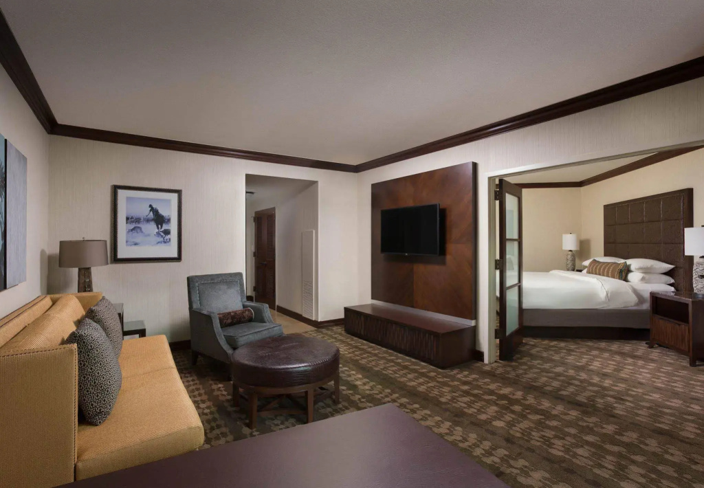 Gaylord Texan Resort & Convention Center - Général