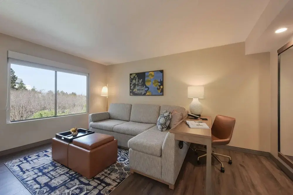 Hyatt Centric Santa Clara Silicon Valley - Chambres