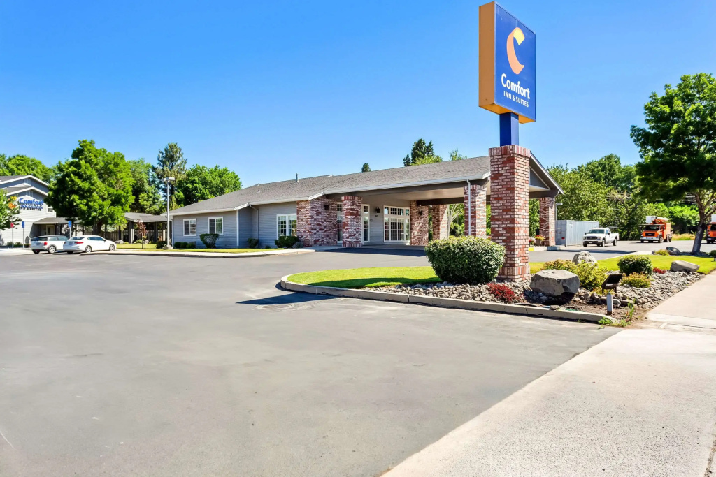 Comfort Inn & Suites Susanville