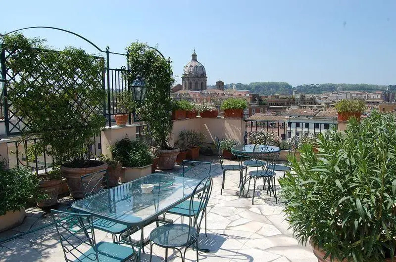 Sk Rome Apartment Luxury Torre Argentina