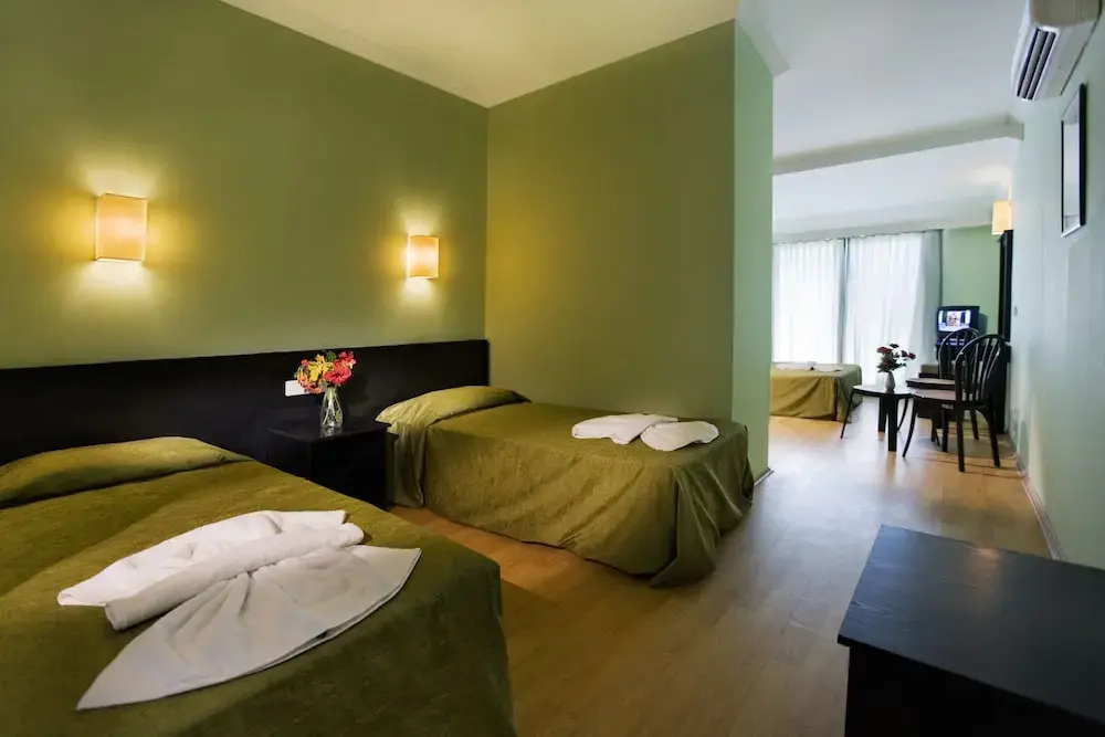 Standard Family room with balcony