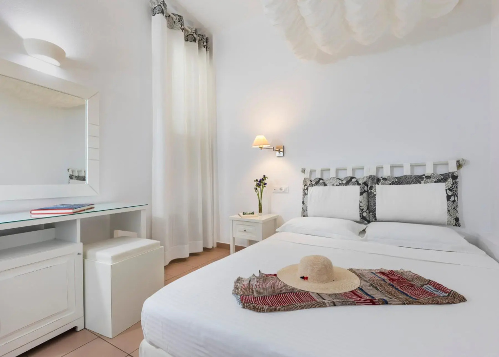 Economy Double room (full double bed)