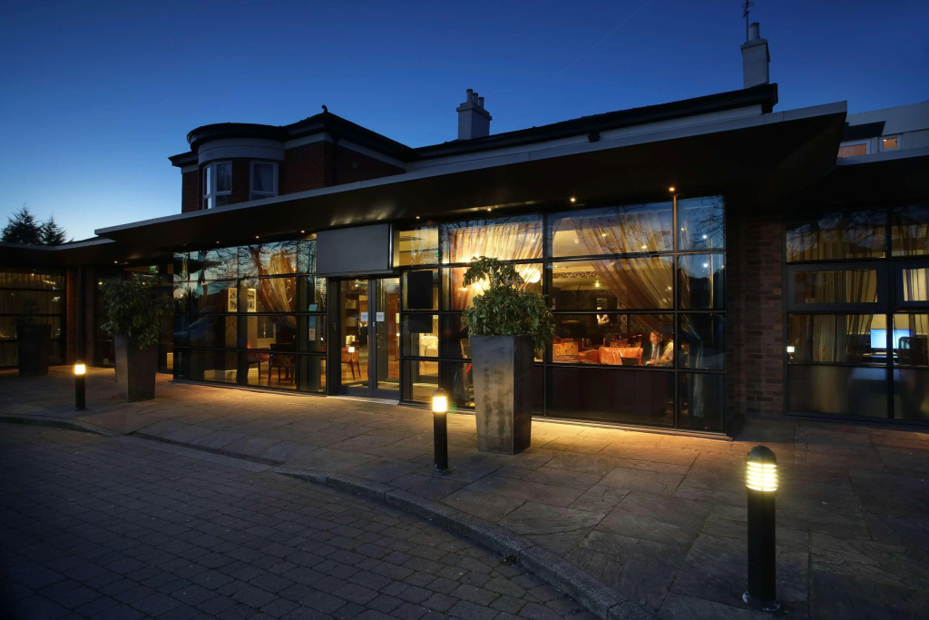 Warrington Fir Grove Hotel Sure Hotel Collection by BW