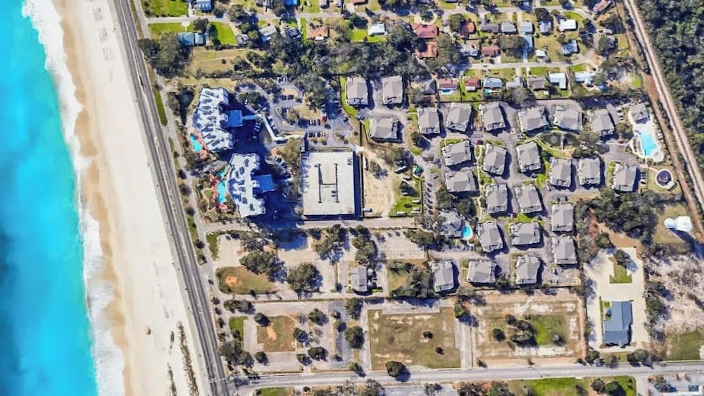 Legacy Villa 203 - 2 Bedroom 2 Bath With Garage in a Beachside Neighborhood