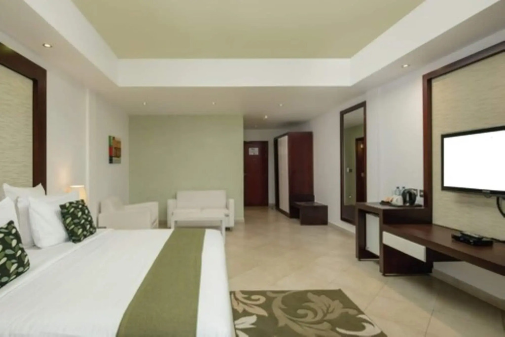 Peninsula Hotel Dar es Salaam — фото 3