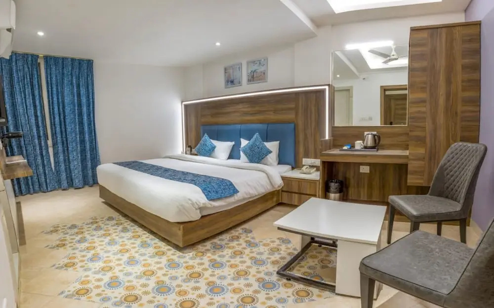 Luxury room