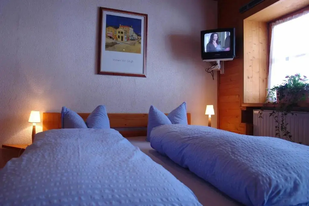 Kroesbacher Hof Pension - Chambres
