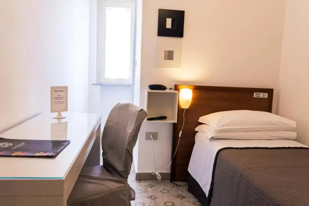 Hotel Antagos - Chambres