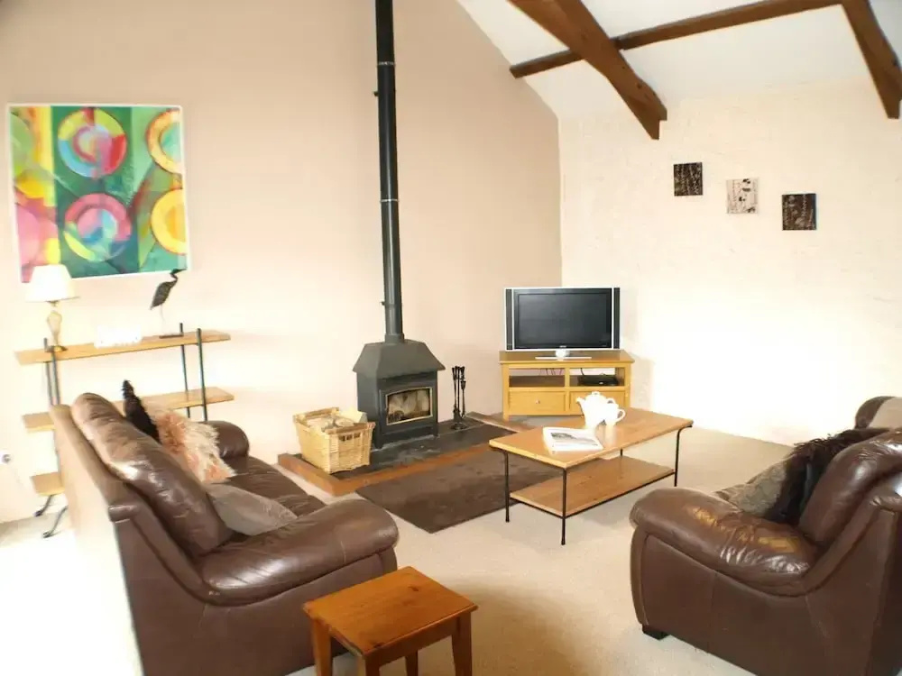 2 Bedrooms Double Cottage twin beds