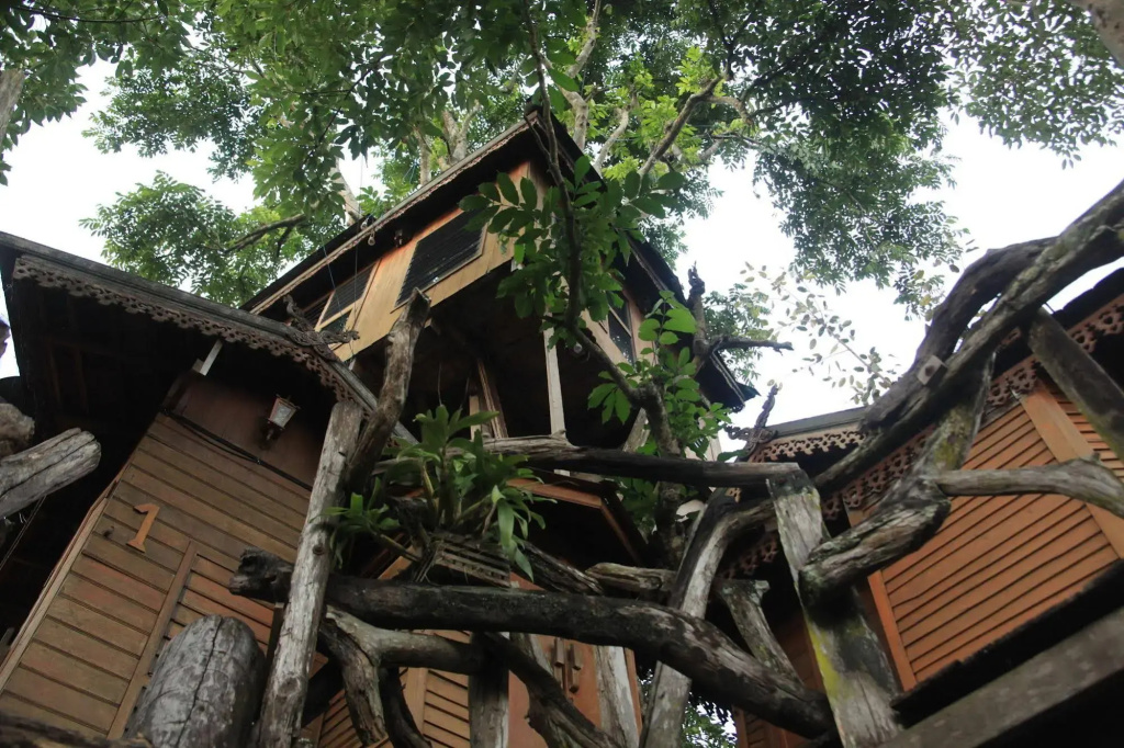 Pai Treehouse Resort - фото 30