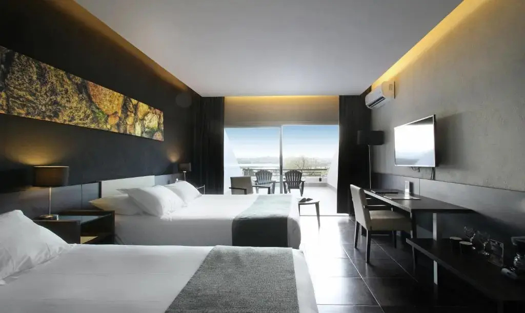 Pinares Panorama Suites & Spa - Chambres