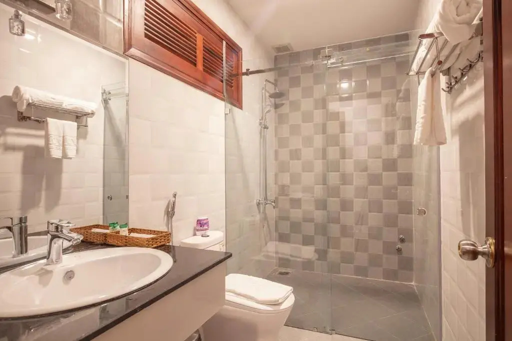 Standard Double room (twin beds)