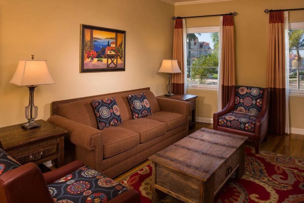 El Cordova Hotel on Coronado Island - Général